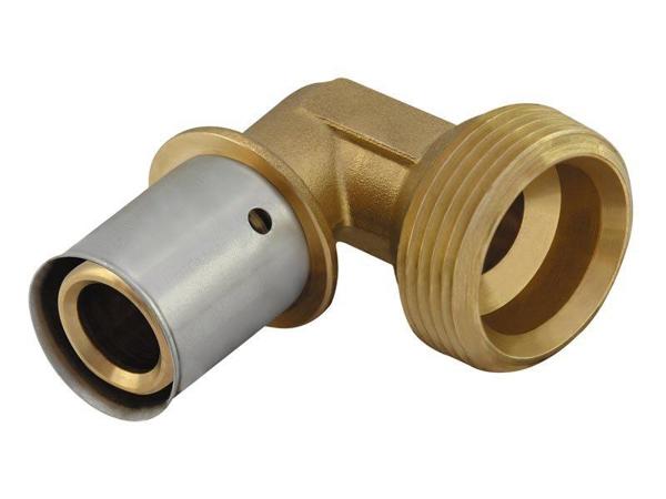 KAN-therm Γωνία Πρεσαριστή 90° 32mm x 1" GZ (K-901003)