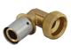 KAN-therm Γωνία Πρεσαριστή 90° 32mm x 1" GZ (K-901003)