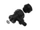 KAN-therm Σύνδεση για μπαταρία 14x2mm G1/2" PUSH με κοντό πλαστικό πώμα - 9017.000