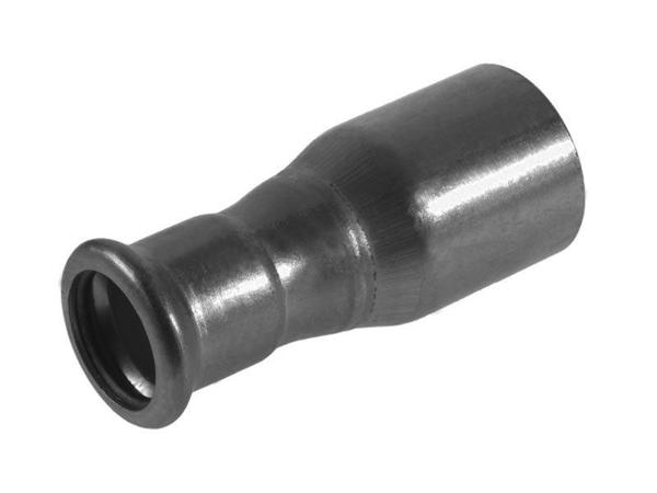 KAN-therm Μείωση αρσενικού 88,9x76,1mm inox - 620424.2