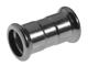 KAN-therm Μούφα 28x28mm χαλύβδινη - 6240014