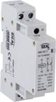 Kanlux Μονοφασικός Επαφέας KMC-20-40 20A 230V AC, 4 Επαφές (23241)