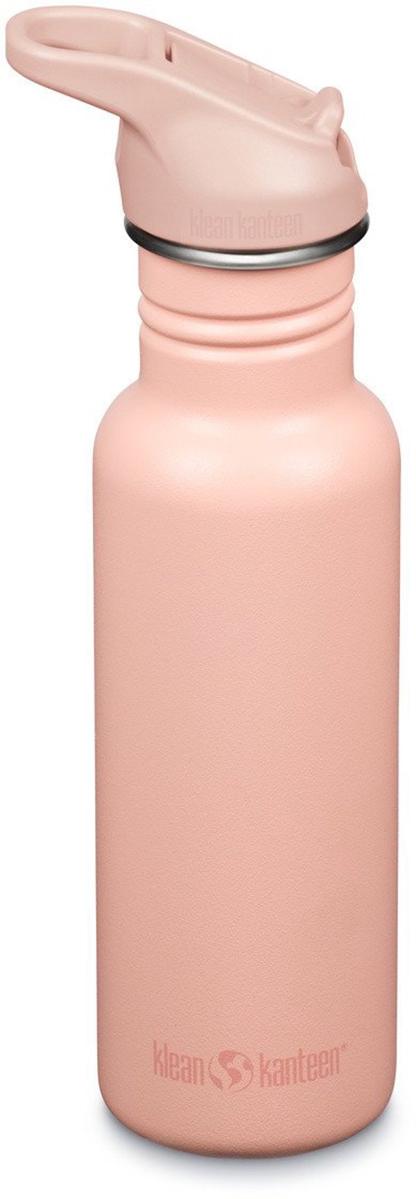 Klean Kanteen Classic Flip Sport Παγούρι 800ml - Ροδάκινο Παρφέ