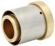 KAN-therm Κόρεκ PRESS 25x2,5mm K-609034 - Εξάρτημα Υδραυλικών Εγκαταστάσεων