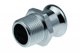 KAN-therm Σύνδεσμος 88,9xR3 με εξωτερικό σπείρωμα - 6302825