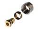 KAN-therm Σύνδεσμος PRESS για Σωλήνες 16mm x 1/2" - 9012.00N