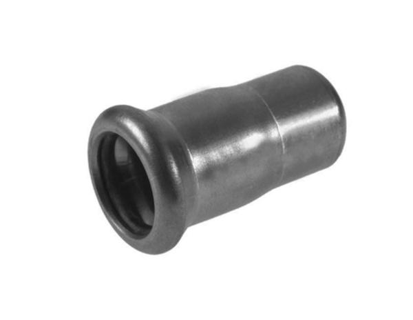 KAN-therm Καπάκι Inox Press 18mm Ανοξείδωτο Ατσάλι 1τμχ. 6191020