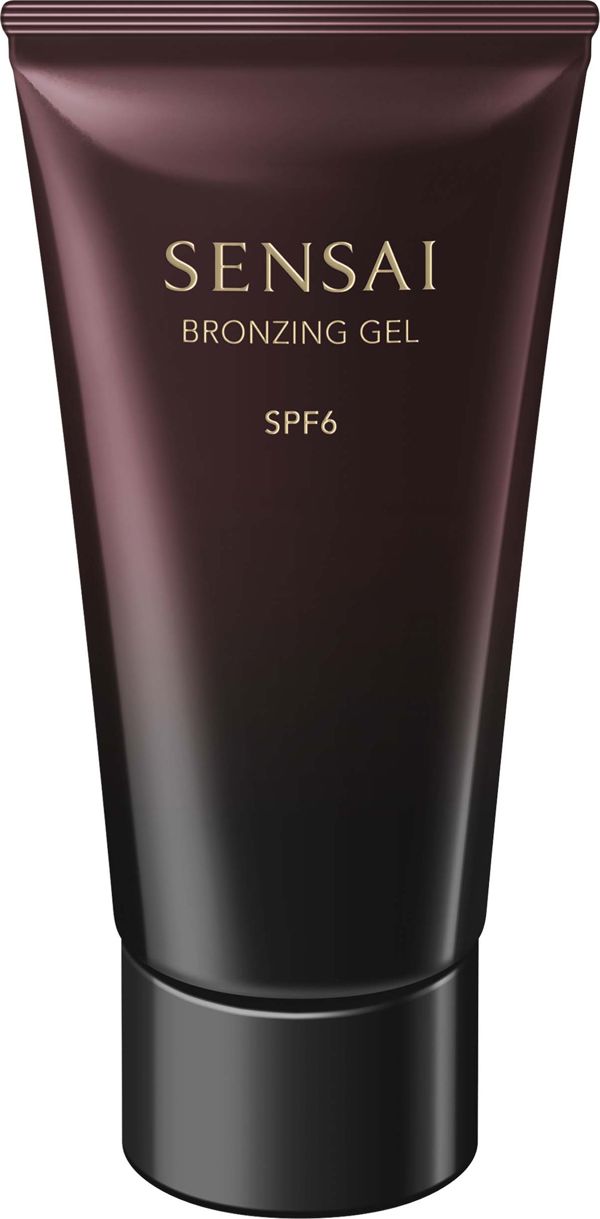 Kanebo SENSAI Τζελ μαυρίσματος N BG62 AMBER BRONZE 50ML