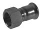 KAN-therm Ζλώτκα ζαπρασσωβάνα 35x3/2" γβιντ ωενθήριο στλ inox - 6190525