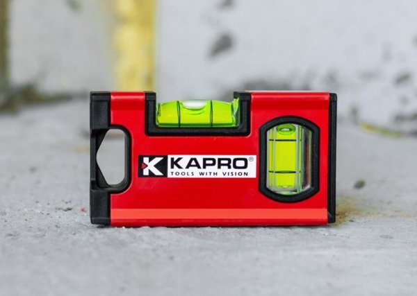 Μαγνητικό αλφάδι Kapro "Twin" 10 cm