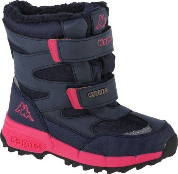Kappa Cekis Tex K 260903K-6722 Παιδικά Sneakers, Μπλε, Μέγεθος 33