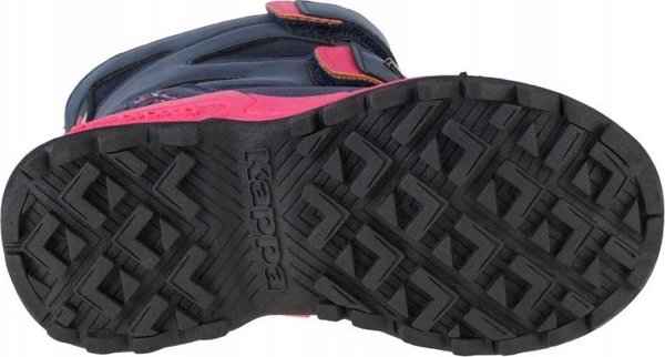 Kappa Cekis Tex K 260903K-6722 Παιδικά Sneakers, Μπλε, Μέγεθος 33