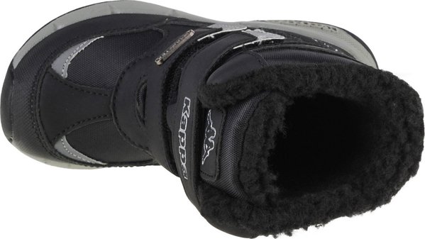 Kappa Kappa Cekis Tex K 260903K-1115 Czarne 34