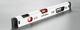 Kapro Επίπεδο 100cm φυσαλίδες OPTI VISION RED 0,5mm/m - 15323