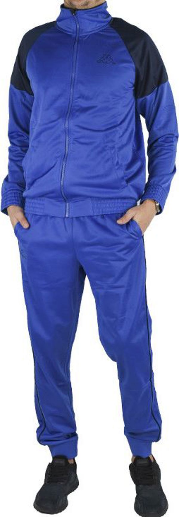 Kappa Kappa Ulfinno Training Suit 706155-19-4053 S Μπλε