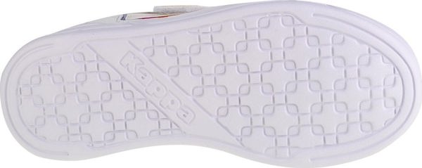 Kappa Kappa Lineup Low GC K 260963K-1075 λευκά νούμερο 26
