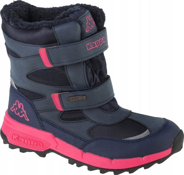 Kappa Kappa Cekis Tex T 260903T-6722 Granatowe 37