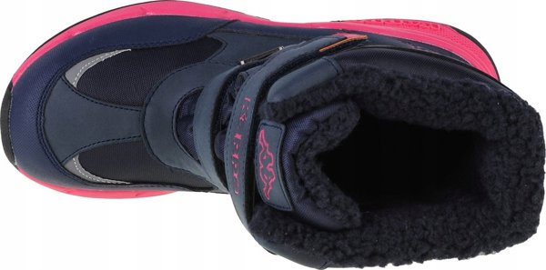 Kappa Kappa Cekis Tex T 260903T-6722 Granatowe 37