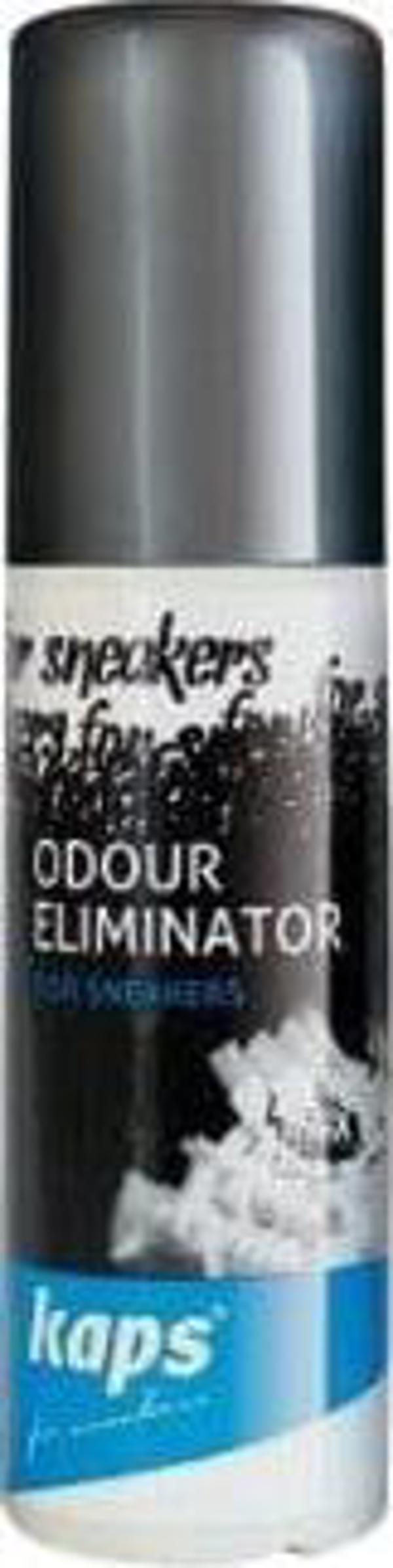 Kaps Sneakers Odor Eliminator - Σπρέι Εξουδετέρωσης Οσμών για Αθλητικά Παπούτσια με Νανοσωματίδια Αργύρου