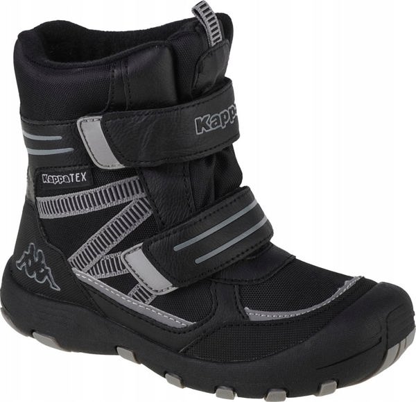 Kappa Kappa Blackpool Tex K 260805K-1116 Czarne 33
