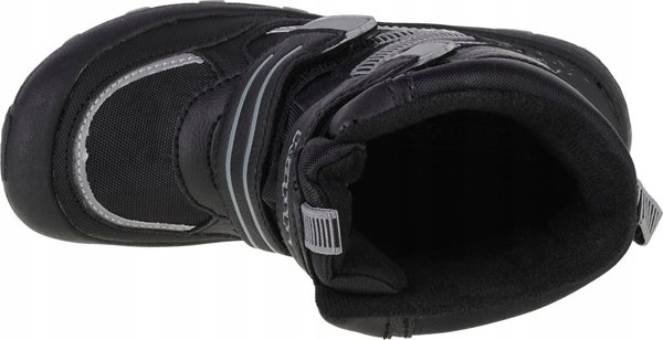 Kappa Kappa Blackpool Tex K 260805K-1116 Czarne 33