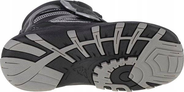 Kappa Kappa Blackpool Tex K 260805K-1116 Czarne 33