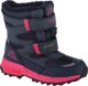 Kappa Cekis Tex Παιδικά Sneakers 260903K-6722 Αδιάβροχα Ναυτικό Μπλε, Μέγεθος 31