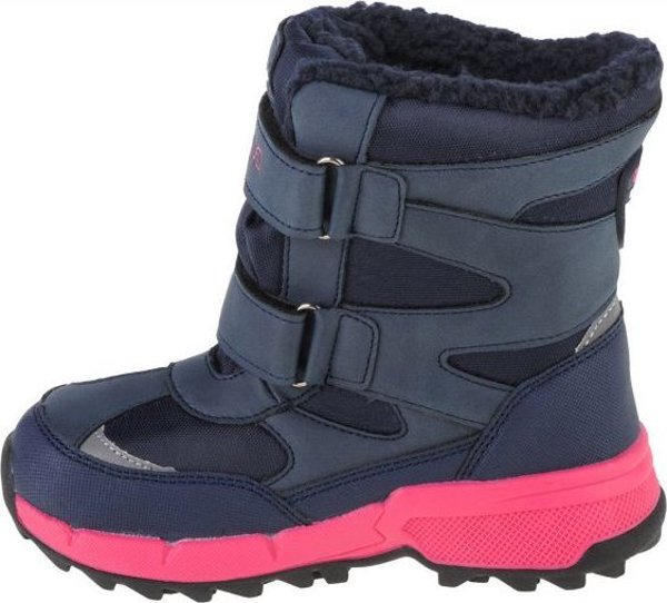 Kappa Cekis Tex Παιδικά Sneakers 260903K-6722 Αδιάβροχα Ναυτικό Μπλε, Μέγεθος 31