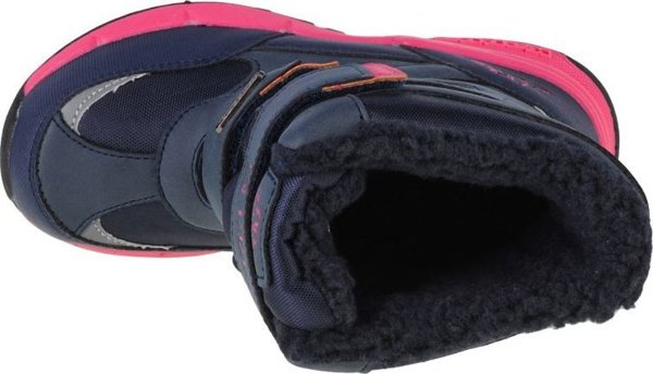 Kappa Cekis Tex Παιδικά Sneakers 260903K-6722 Αδιάβροχα Ναυτικό Μπλε, Μέγεθος 31