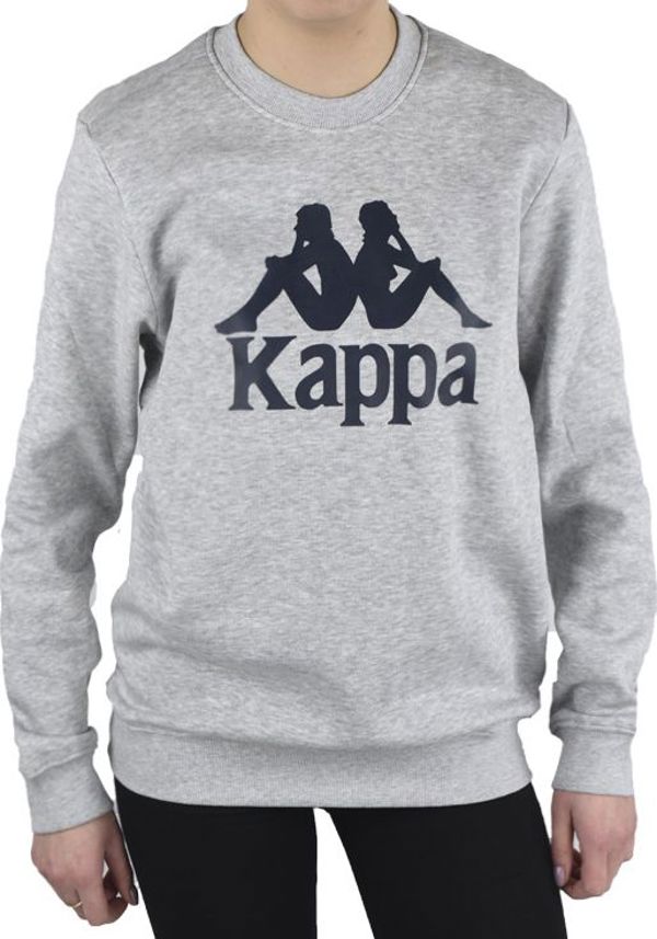 Kappa Kappa Sertum Junior Φούτερ 703797J-15-4101M γκρι