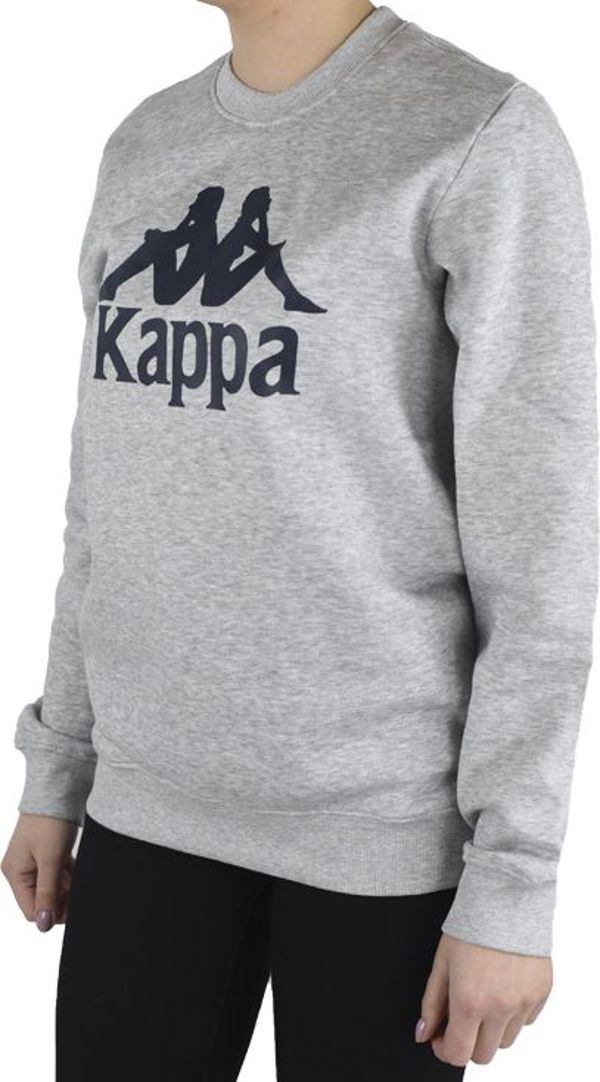 Kappa Kappa Sertum Junior Φούτερ 703797J-15-4101M γκρι