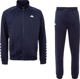 Kappa Kappa Till Training Suit 303307-19-4024 granatowe S