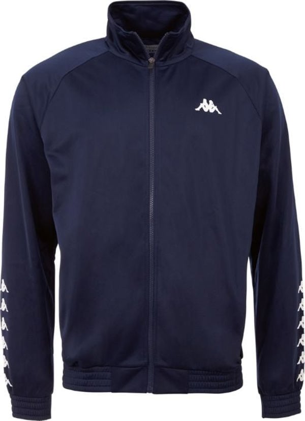 Kappa Kappa Till Training Suit 303307-19-4024 granatowe S