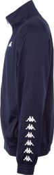 Kappa Kappa Till Training Suit 303307-19-4024 granatowe S