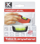 Kapro Επίπεδο Handy 10cm (KA246)