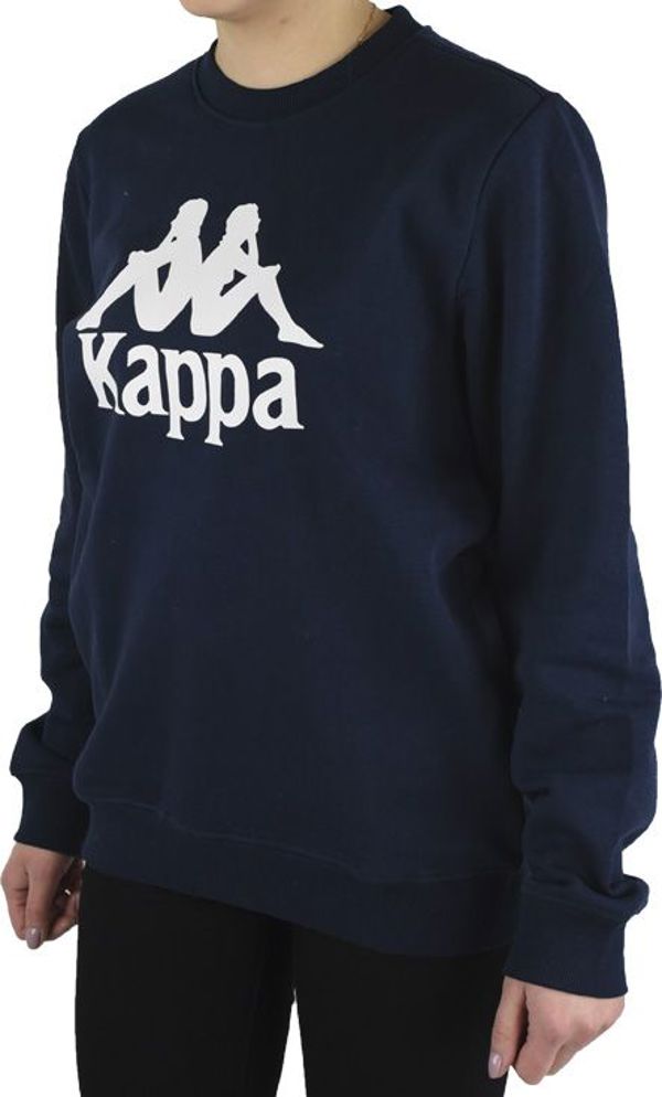 Φούτερ Kappa Kappa Sertum Junior 703797J-19-4024 μπλε