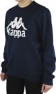 Φούτερ Kappa Kappa Sertum Junior 703797J-19-4024 μπλε