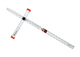 Ρυθμιζόμενος οδηγός για γυψοσανίδες 120cm (KA317)