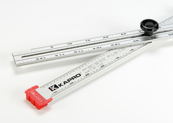 Ρυθμιζόμενος οδηγός για γυψοσανίδες 120cm (KA317)