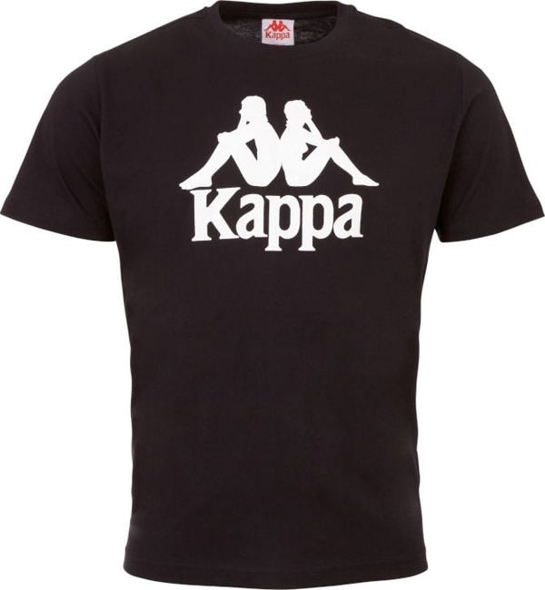 Kappa Kappa Caspar Παιδικό T-Shirt 303910J-19-4006 140 Μαύρο