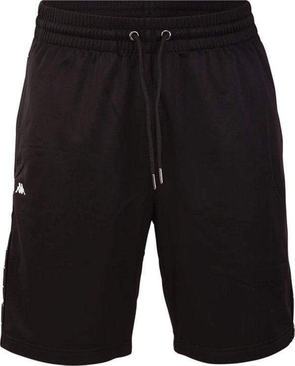 Kappa Kappa Linarto Shorts 312019-19-4006 Czarne S