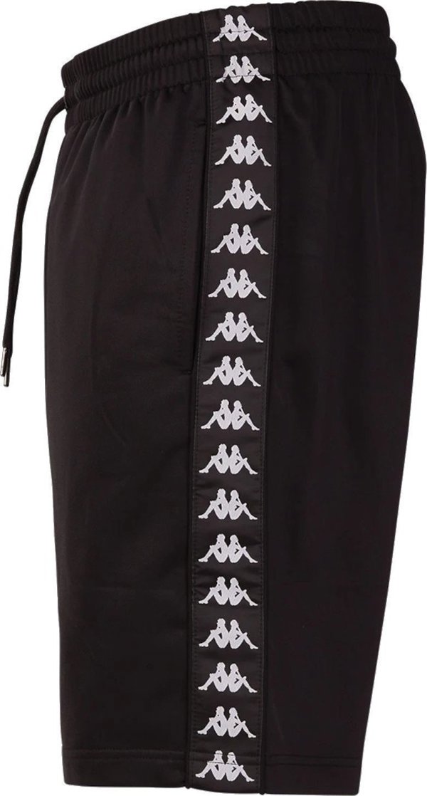 Kappa Kappa Linarto Shorts 312019-19-4006 Czarne S