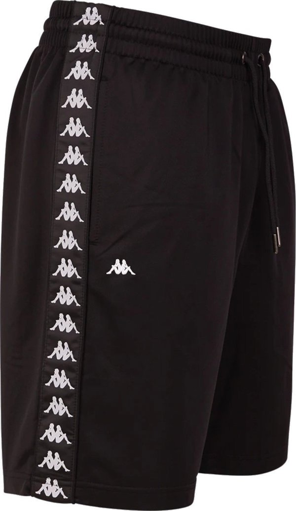 Kappa Kappa Linarto Shorts 312019-19-4006 Czarne S