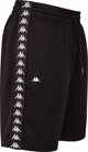 Kappa Kappa Linarto Shorts 312019-19-4006 Czarne S