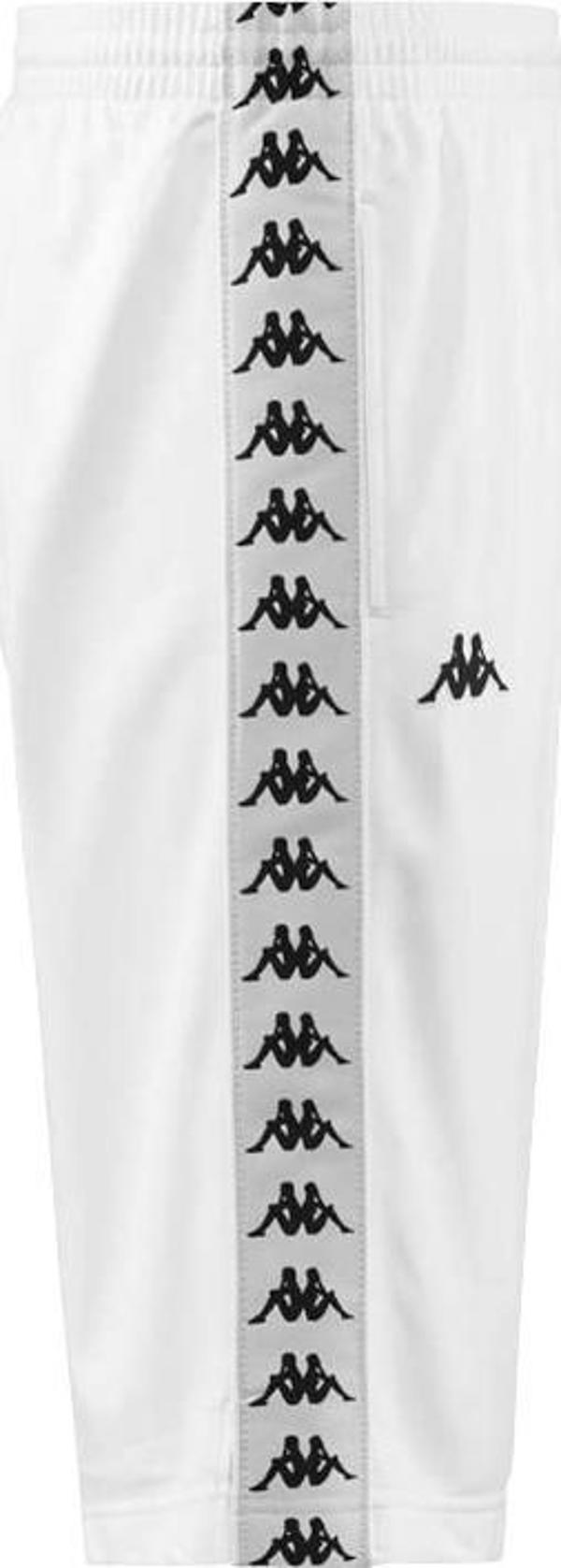 Kappa Kappa Banda Treadwell Shorts 3500920-A04 λευκό XS
