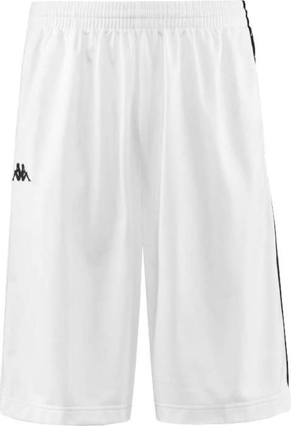 Kappa Kappa Banda Treadwell Shorts 3500920-A04 λευκό XS