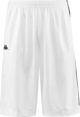 Kappa Kappa Banda Treadwell Shorts 3500920-A04 λευκό XS