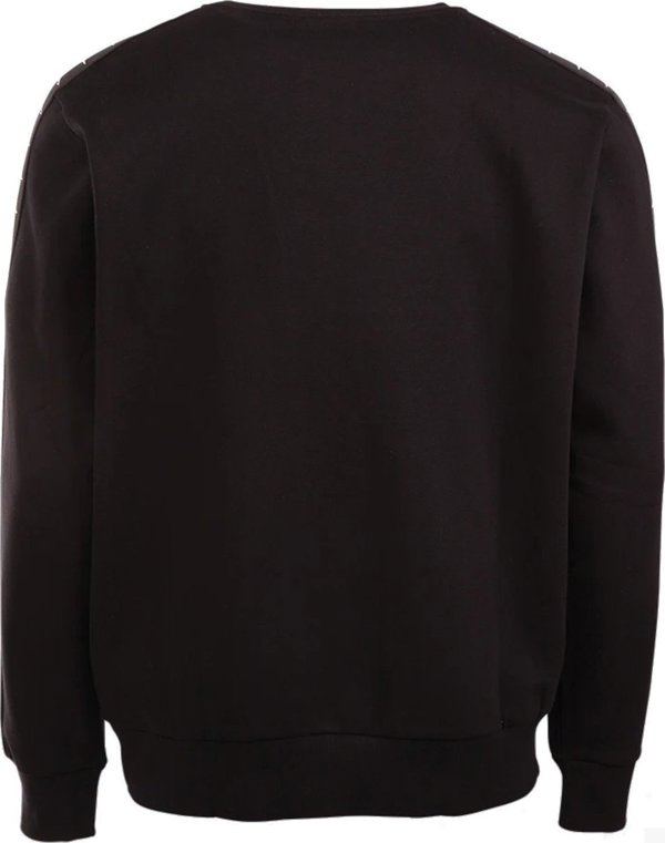 Kappa Kappa Lasse Sweatshirt 312008-19-4006 Czarne M
