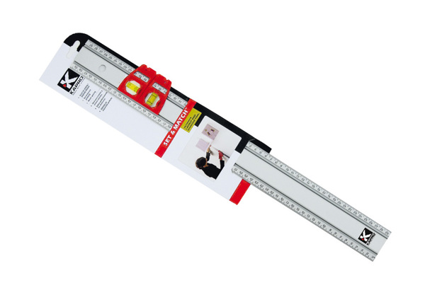 Kapro Εργαλείο για διάταξη και σήμανση 100cm (314100)
