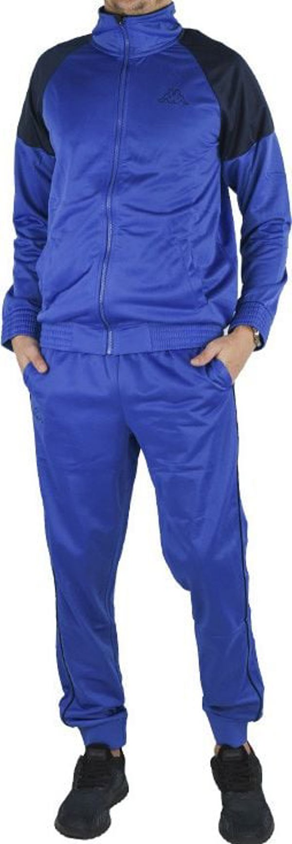 Kappa Kappa Ulfinno Training Suit 706155-19-4053 M Μπλε